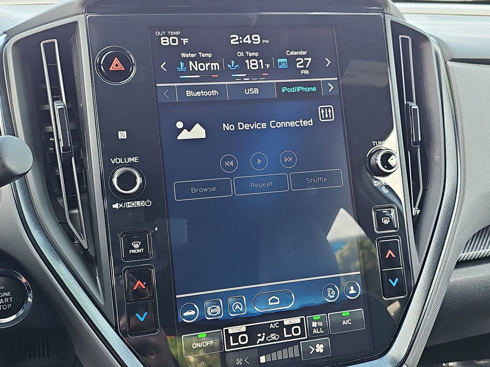 Certified 2024 Subaru Crosstrek 2.5i Wilderness w/ Crosstrek Mirror Package image 21