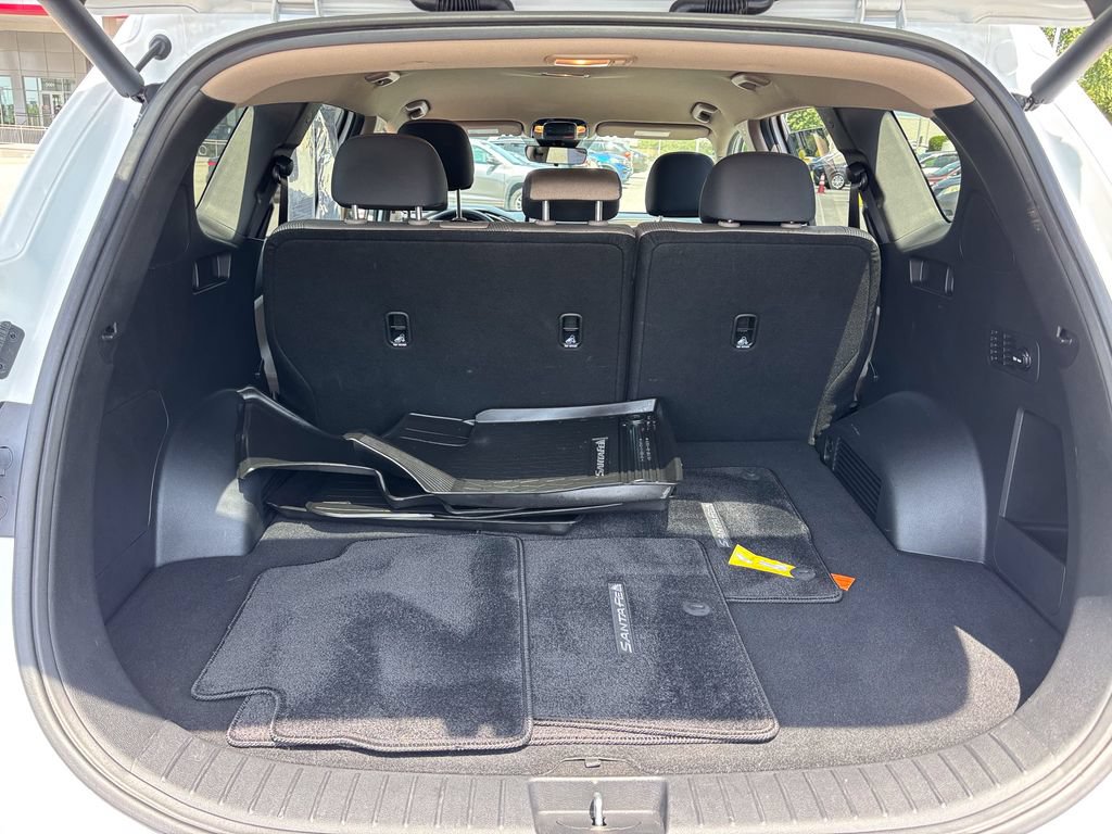 Used 2023 Hyundai Santa Fe SEL w/ Cargo Package AWD/4WD image 45