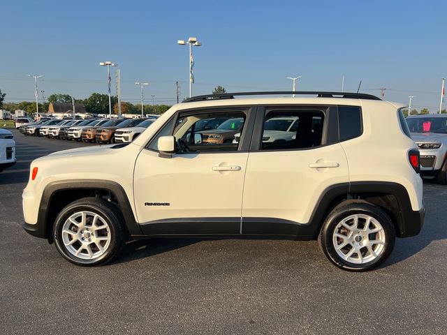 Used 2021 Jeep Renegade Latitude AWD/4WD image 3