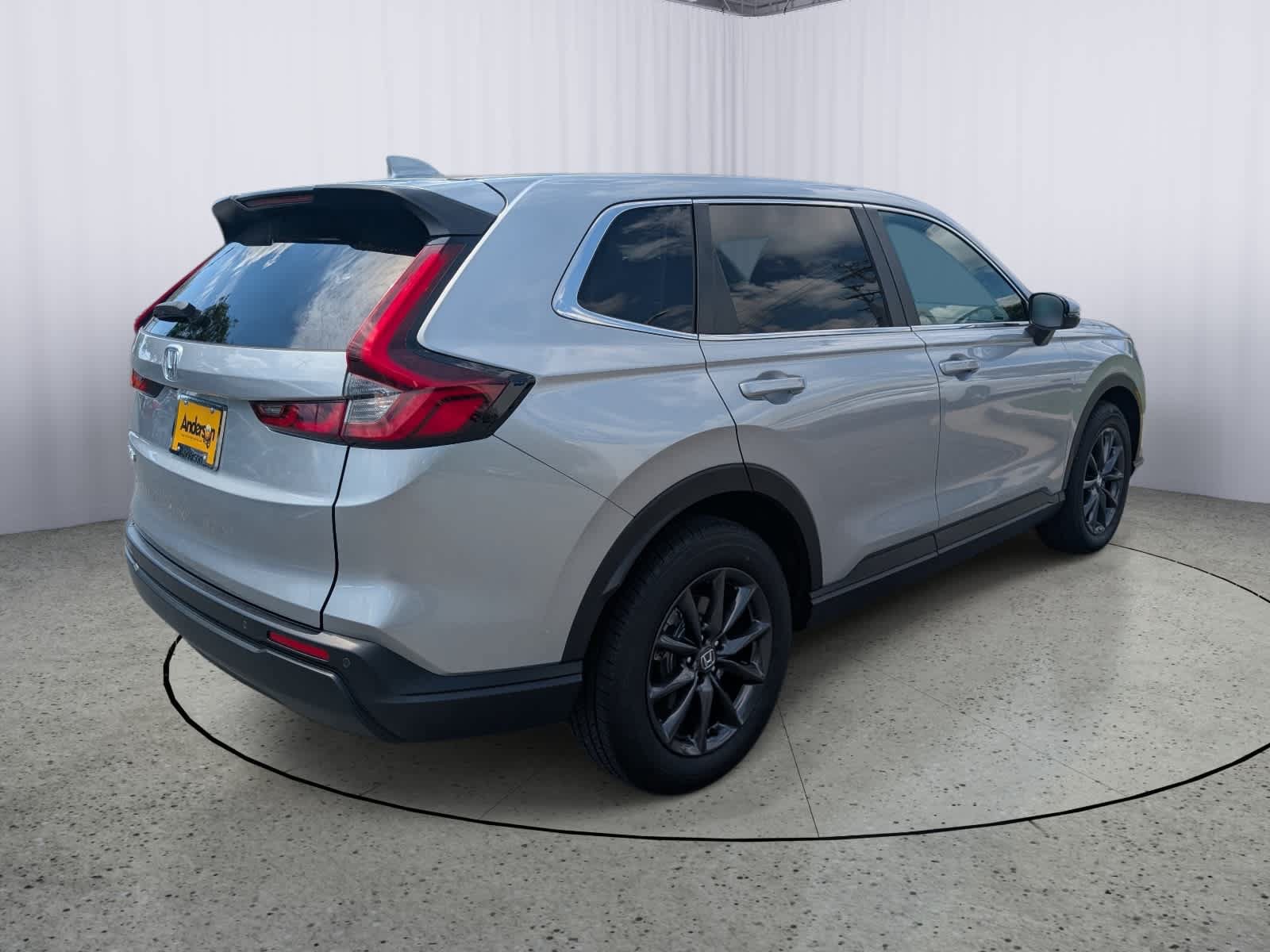 Certified 2026 Honda CR-V EX-L image 3