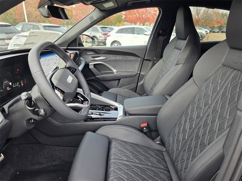 New 2025 Audi SQ5 Premium Plus image 27
