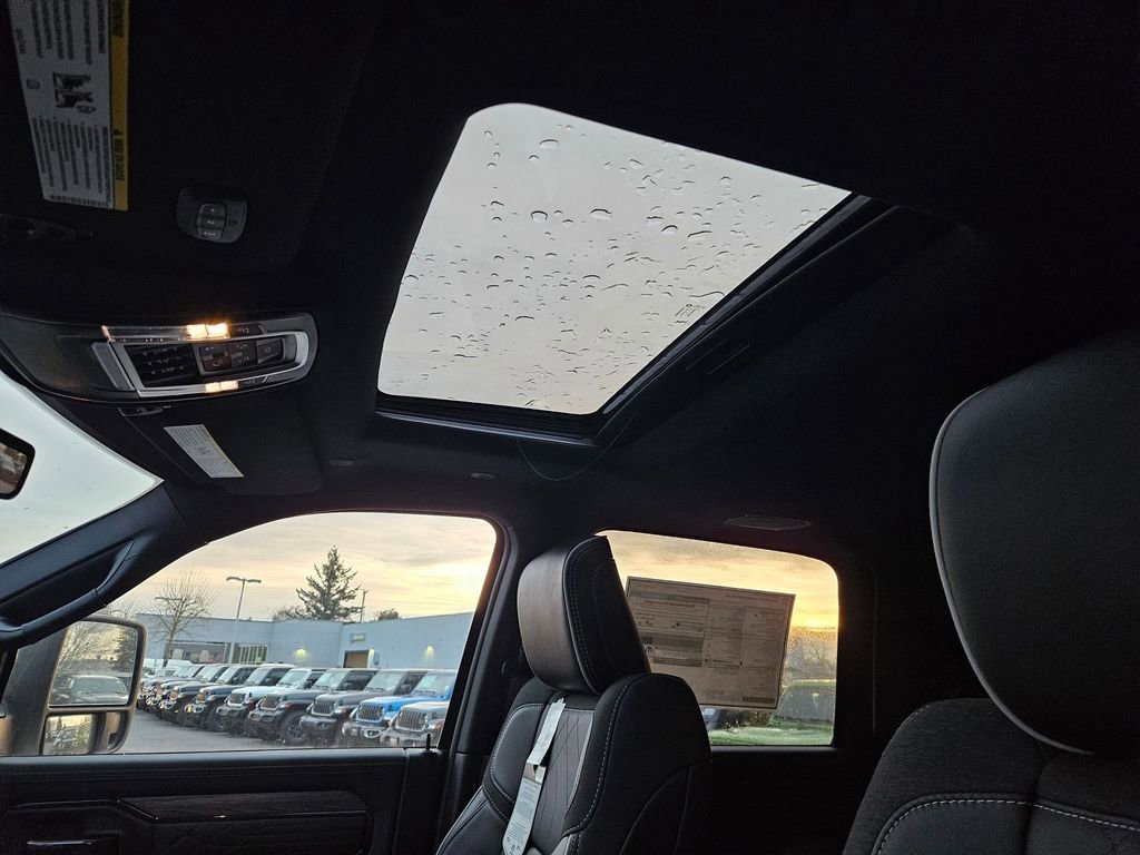 New 2026 RAM 3500 Limited image 39