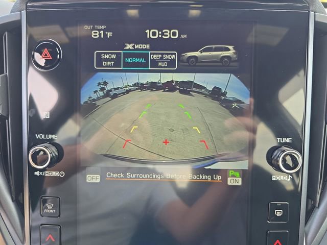 Certified 2025 Subaru Forester Limited w/ Popular Package #1 image 17