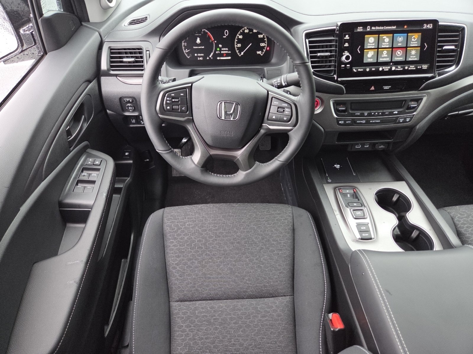 Certified 2025 Honda Ridgeline Sport image 30