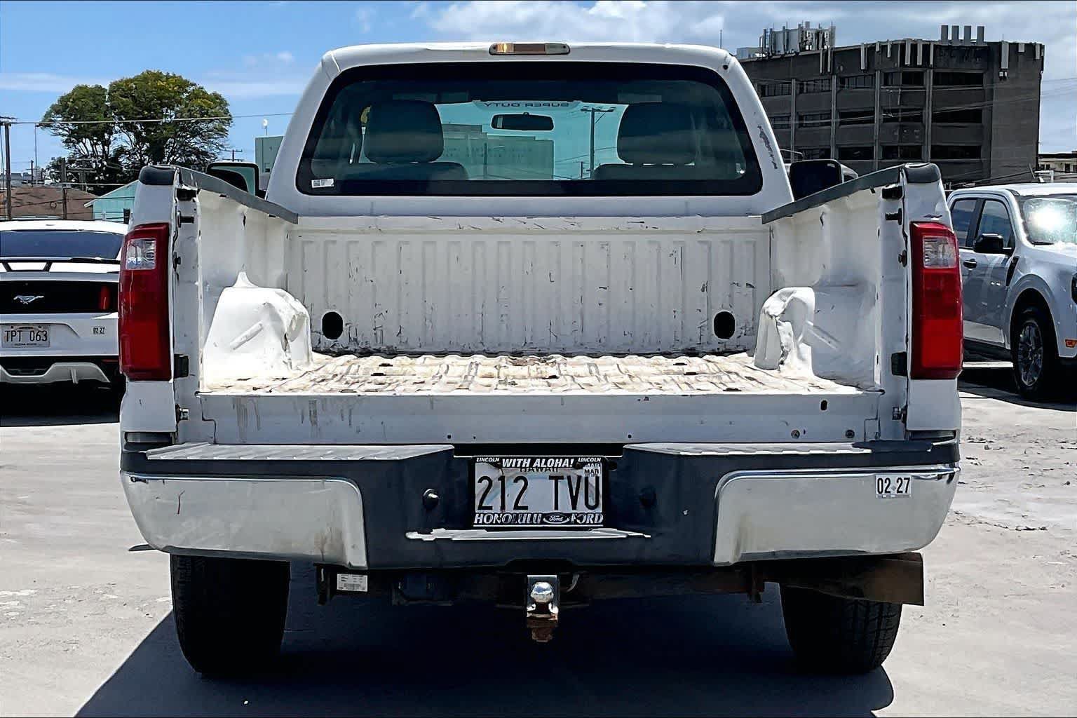 Used 2015 Ford F250 XL w/ Power Equipment Group RWD image 5