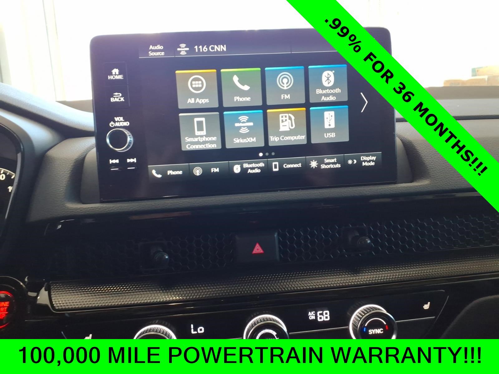 Certified 2023 Honda CR-V EX-L image 31