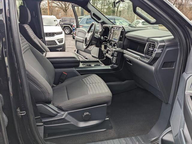 Used 2022 Ford F150 XL w/ STX Appearance Package image 16