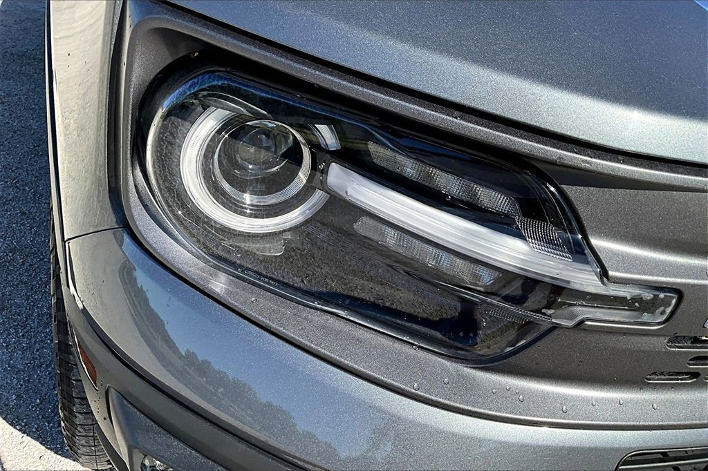 Used 2024 Ford Bronco Sport Badlands image 24