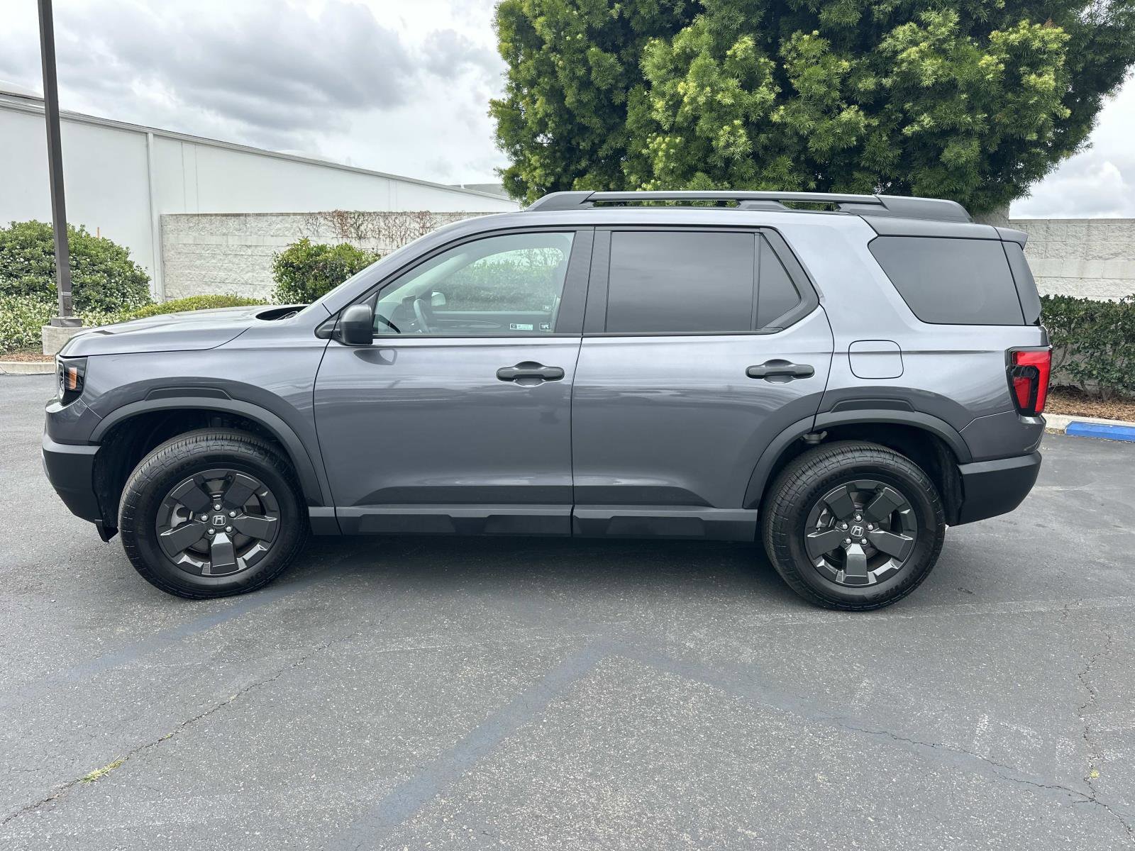 Used 2026 Honda Passport RTL image 8