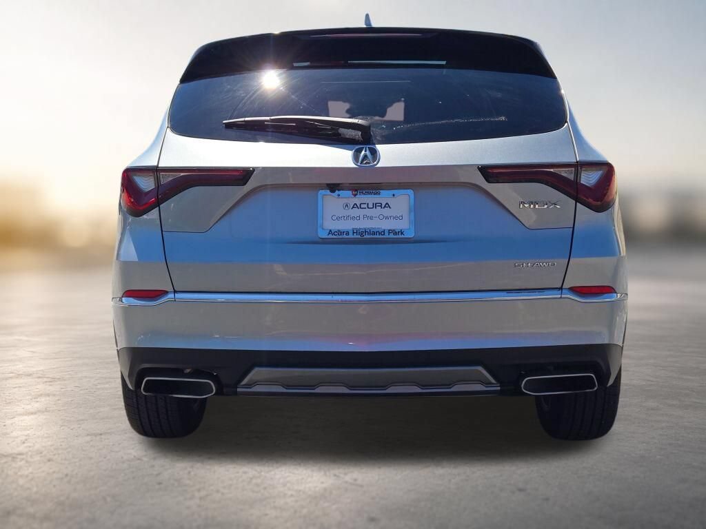 Used 2026 Acura MDX SH-AWD image 19