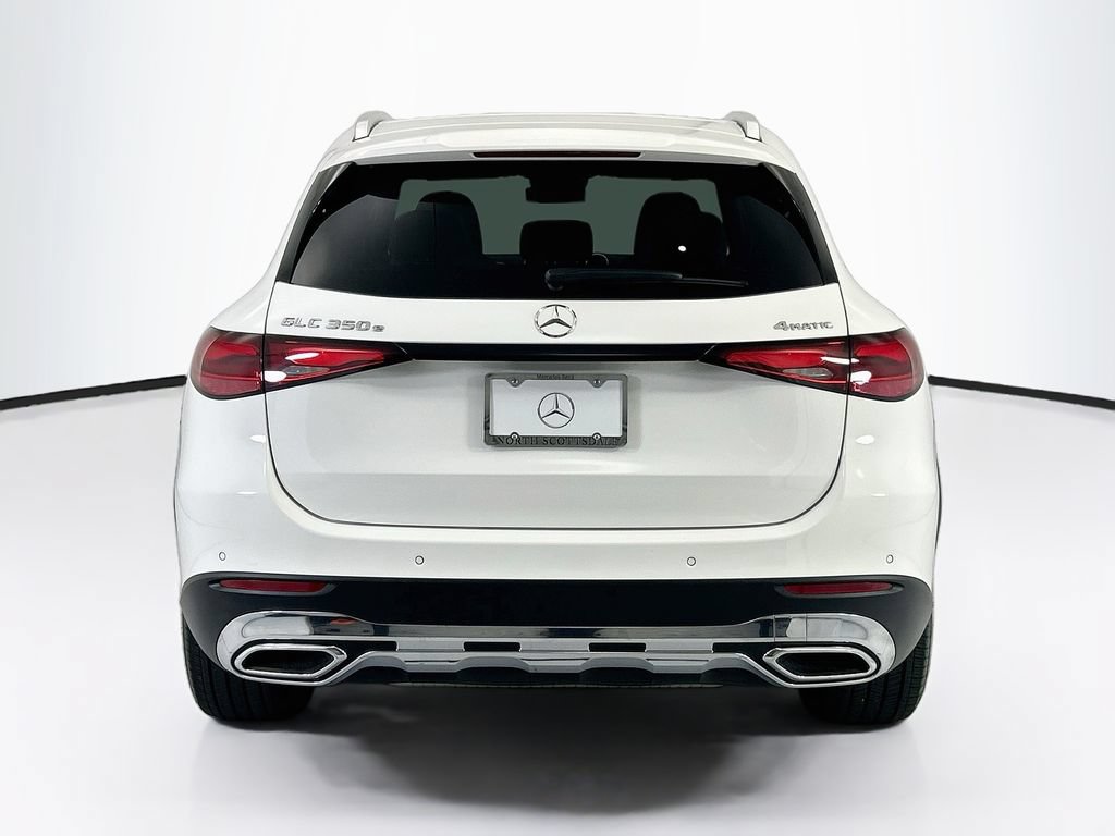 Certified 2025 Mercedes-Benz GLC 350e 4MATIC image 6