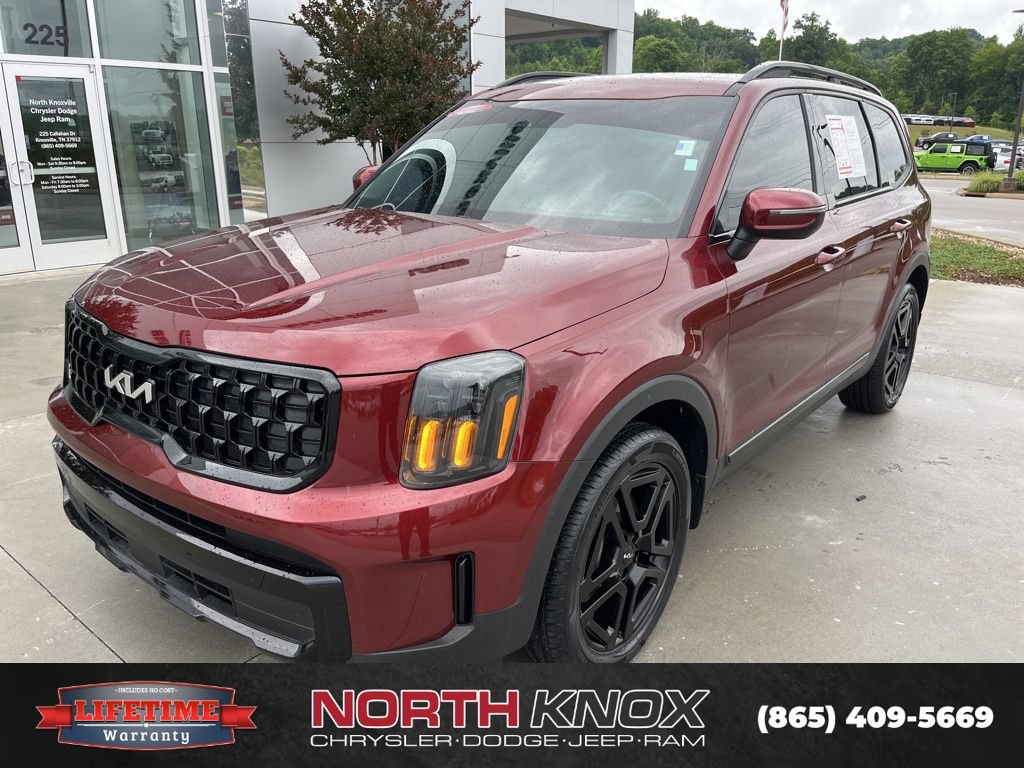 Used 2024 Kia Telluride EX X-Line