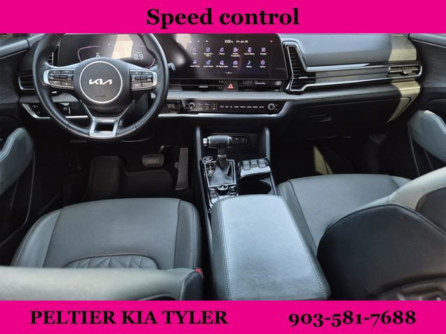Certified 2023 Kia Sportage X-Line w/ X-Line Premium Package image 28