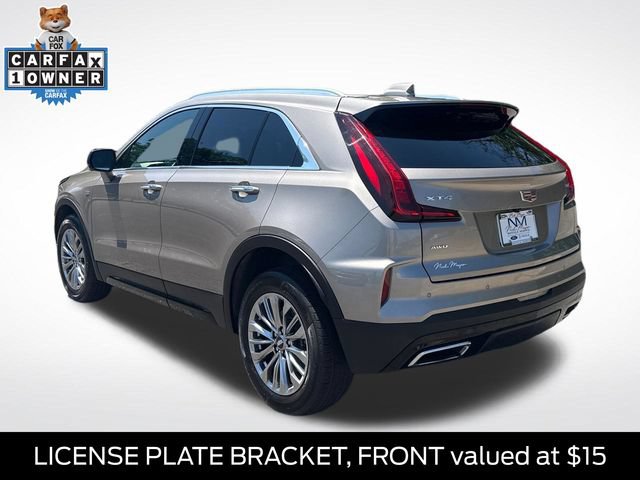 Used 2025 Cadillac XT4 Premium Luxury AWD/4WD image 6