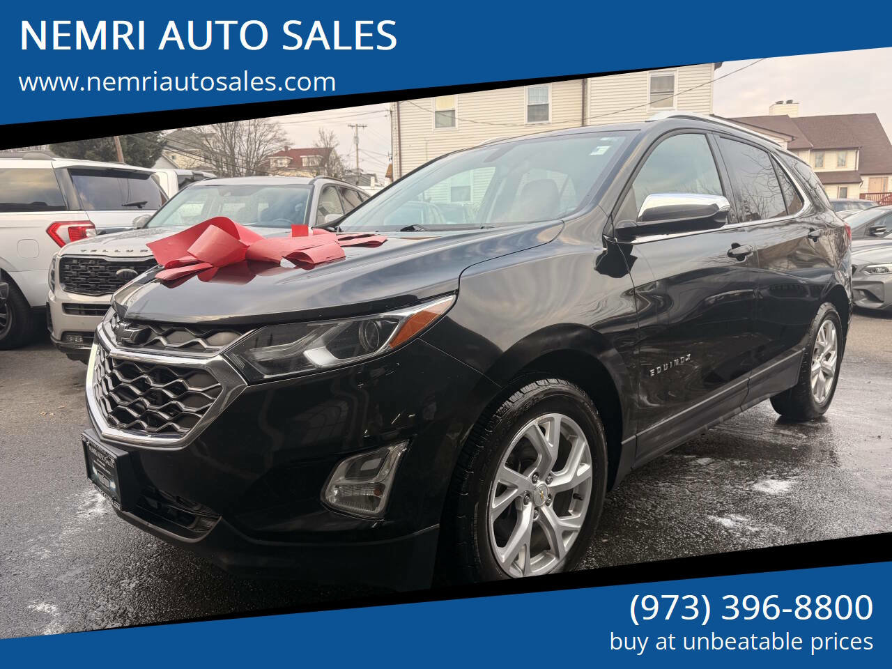 Used 2019 Chevrolet Equinox LT image 1