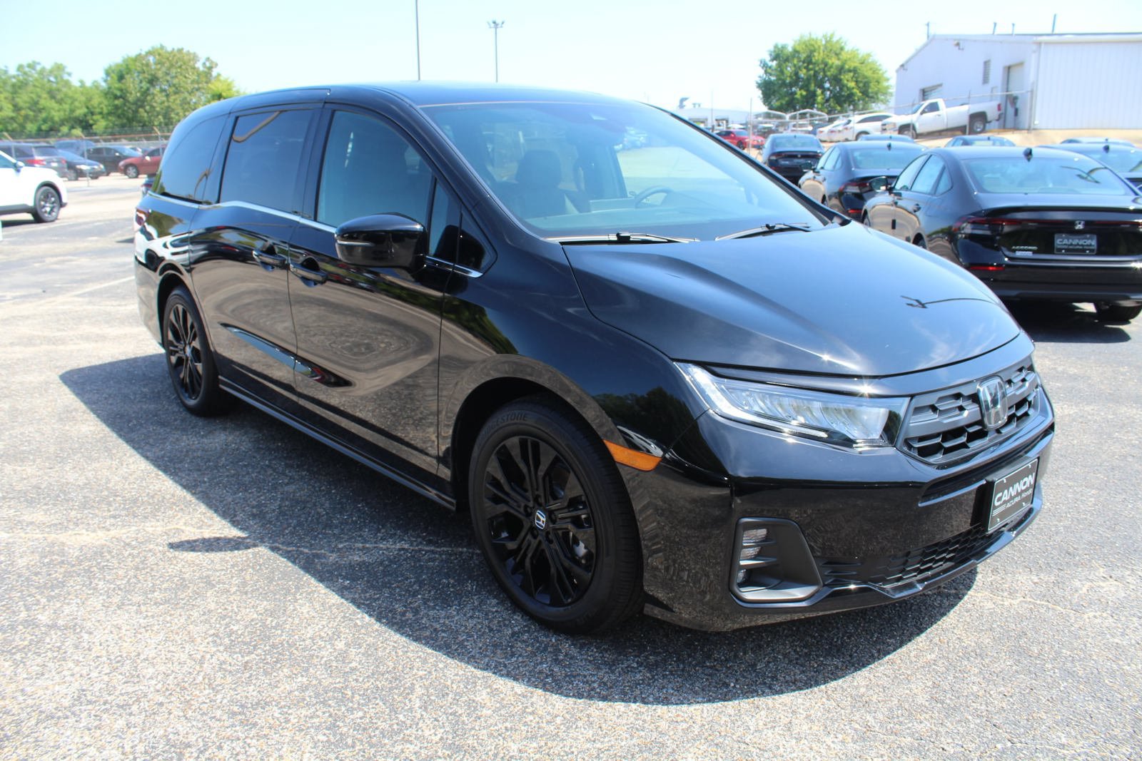 New 2026 Honda Odyssey Sport-L