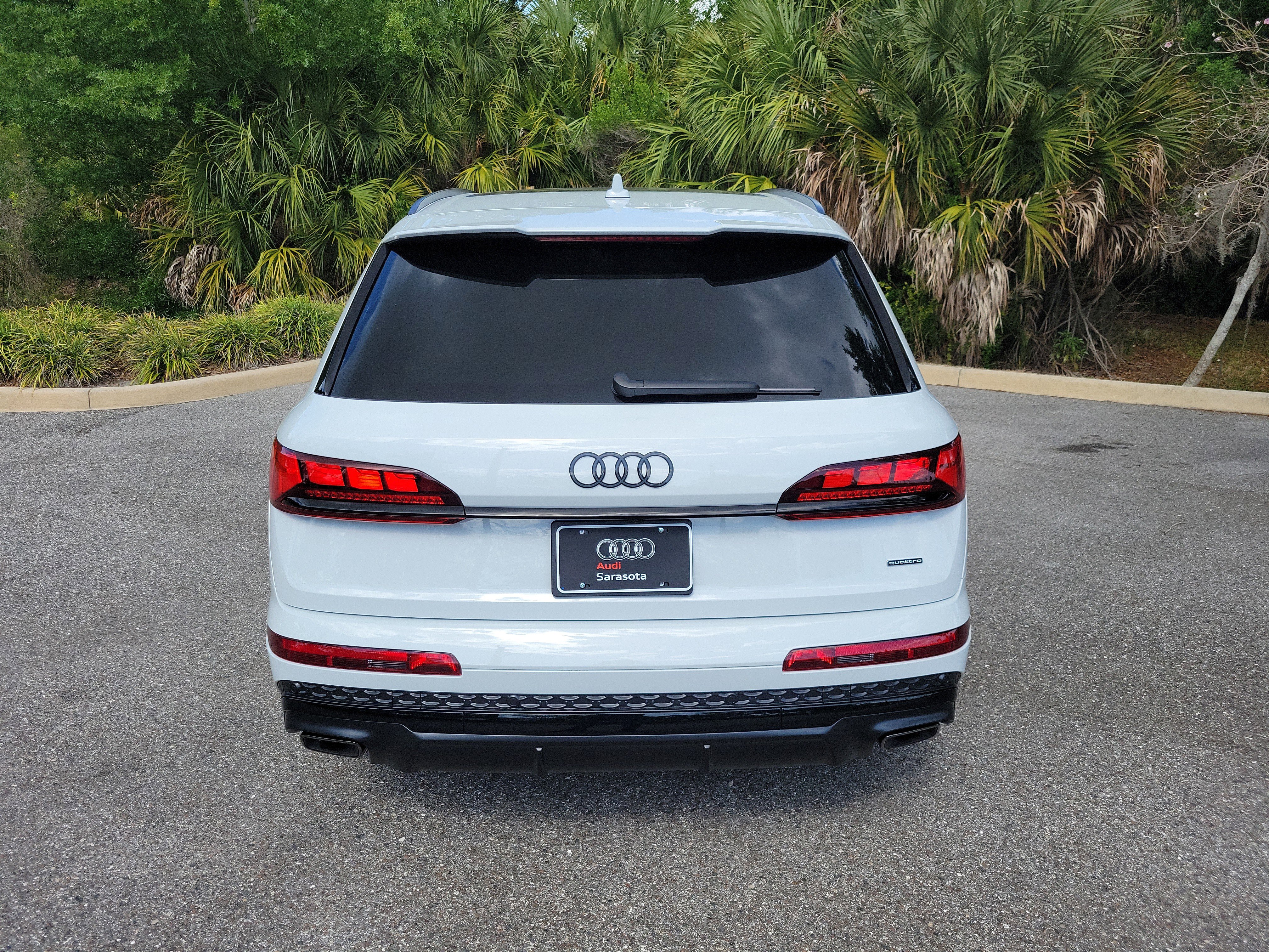 New 2026 Audi Q7 3.0T Prestige AWD/4WD image 5