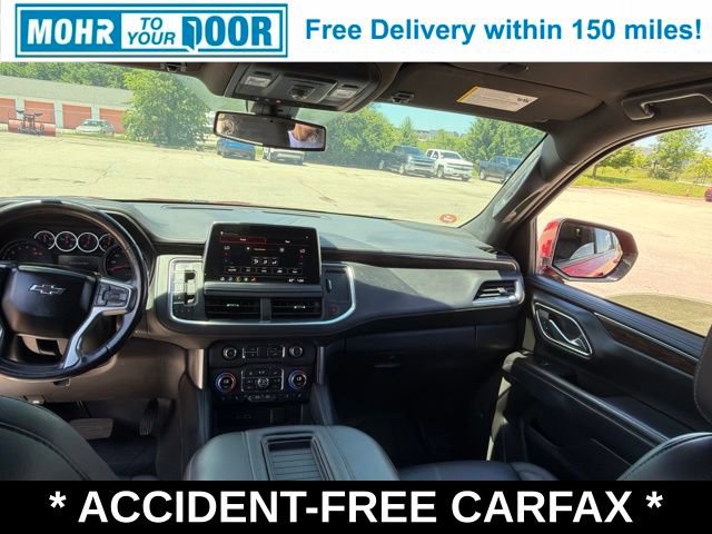 Used 2021 Chevrolet Suburban Z71 AWD/4WD image 42