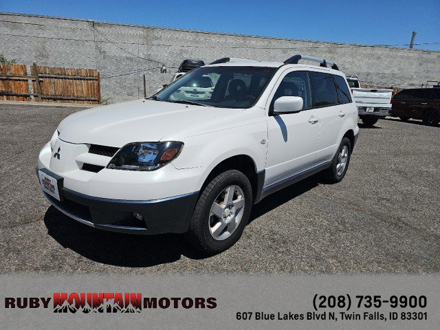 Used 2003 Mitsubishi Outlander XLS FWD image 3