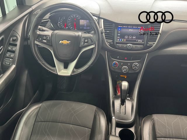 Used 2020 Chevrolet Trax LT w/ Driver Confidence Package FWD image 24