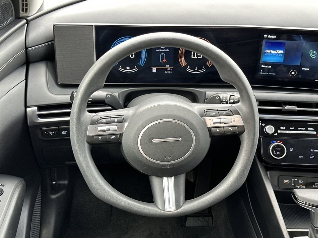 New 2026 Hyundai Tucson SEL FWD image 12