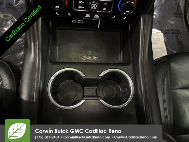 Certified 2021 Chevrolet Suburban RST AWD/4WD image 28
