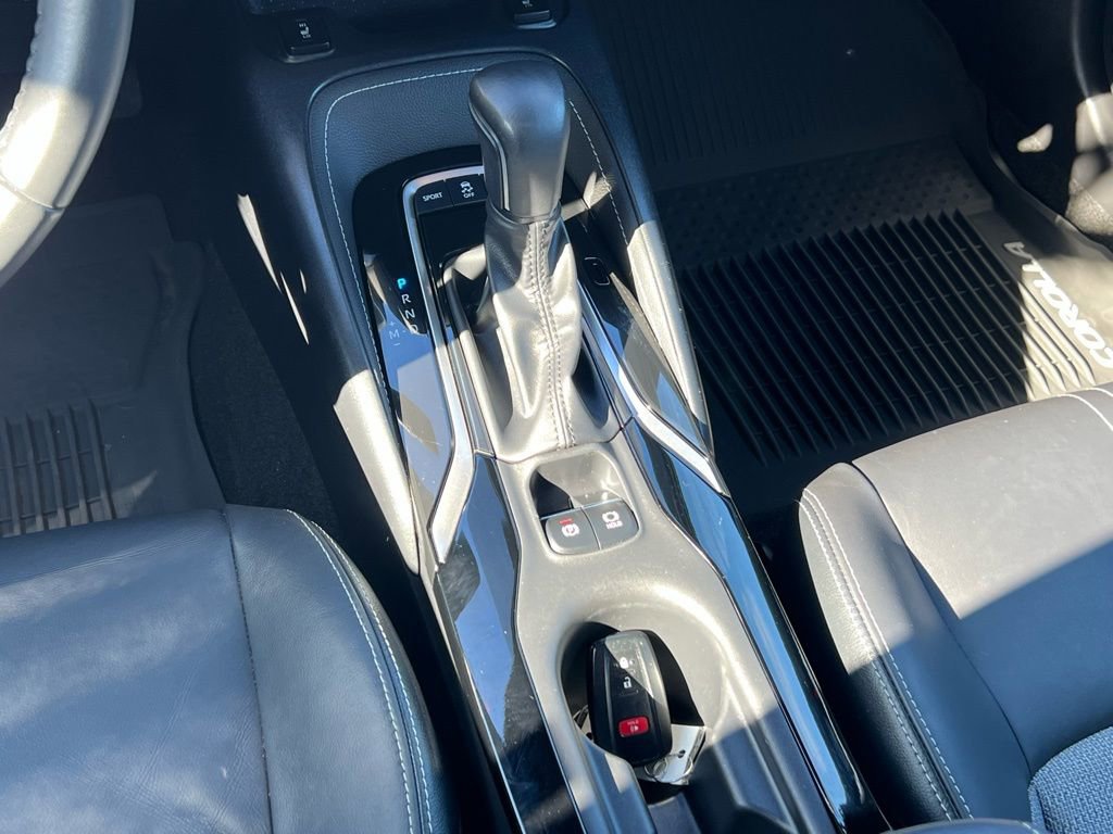 Certified 2022 Toyota Corolla XSE image 18