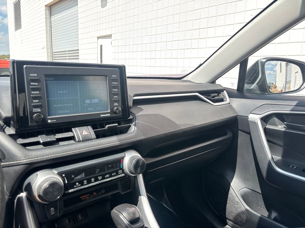 Used 2020 Toyota RAV4 LE w/ All Weather Liner Package image 14