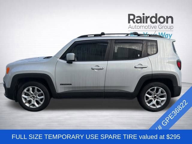Used 2016 Jeep Renegade Latitude w/ Popular Equipment Group image 4