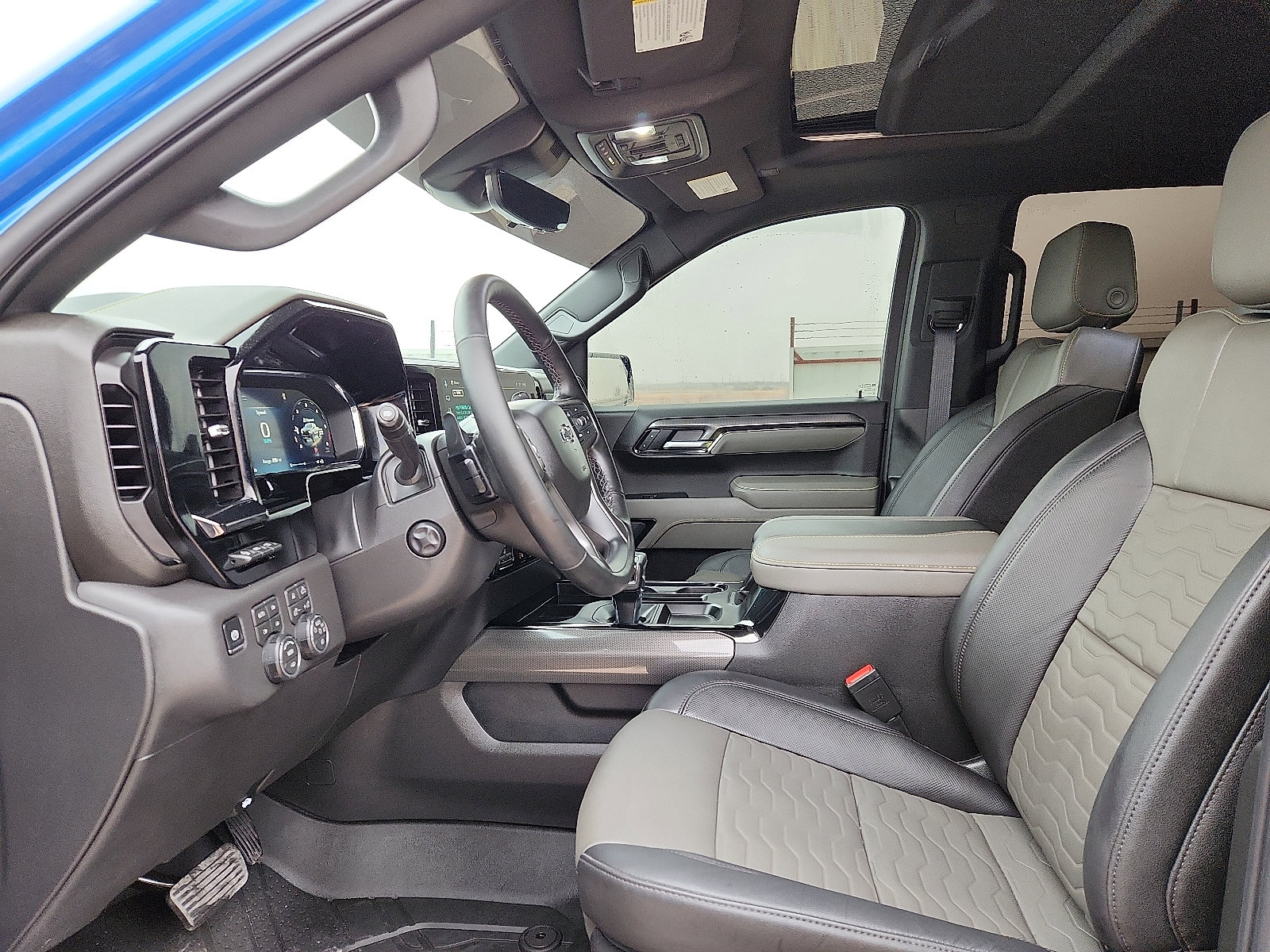 Used 2026 Chevrolet Silverado 1500 ZR2 AWD/4WD image 13
