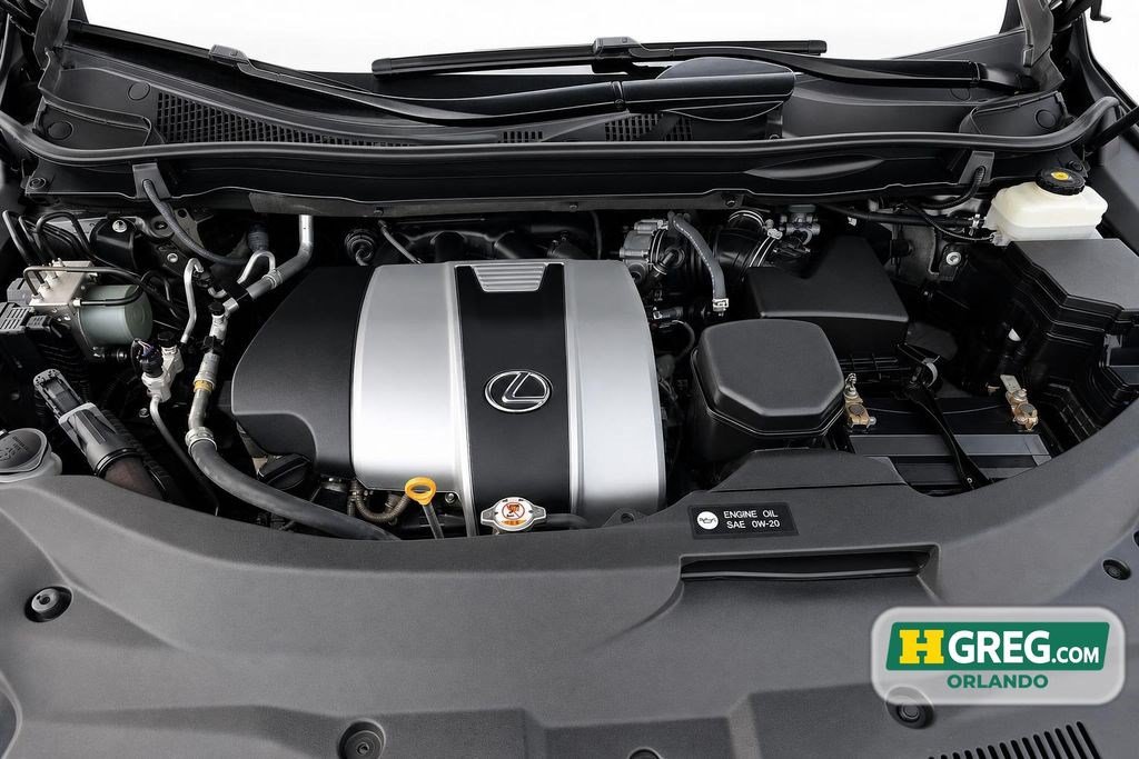 Used 2021 Lexus RX 350 FWD w/ Premium Package image 19