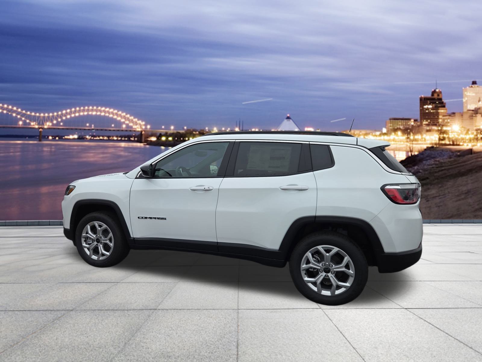 New 2026 Jeep Compass Latitude image 3