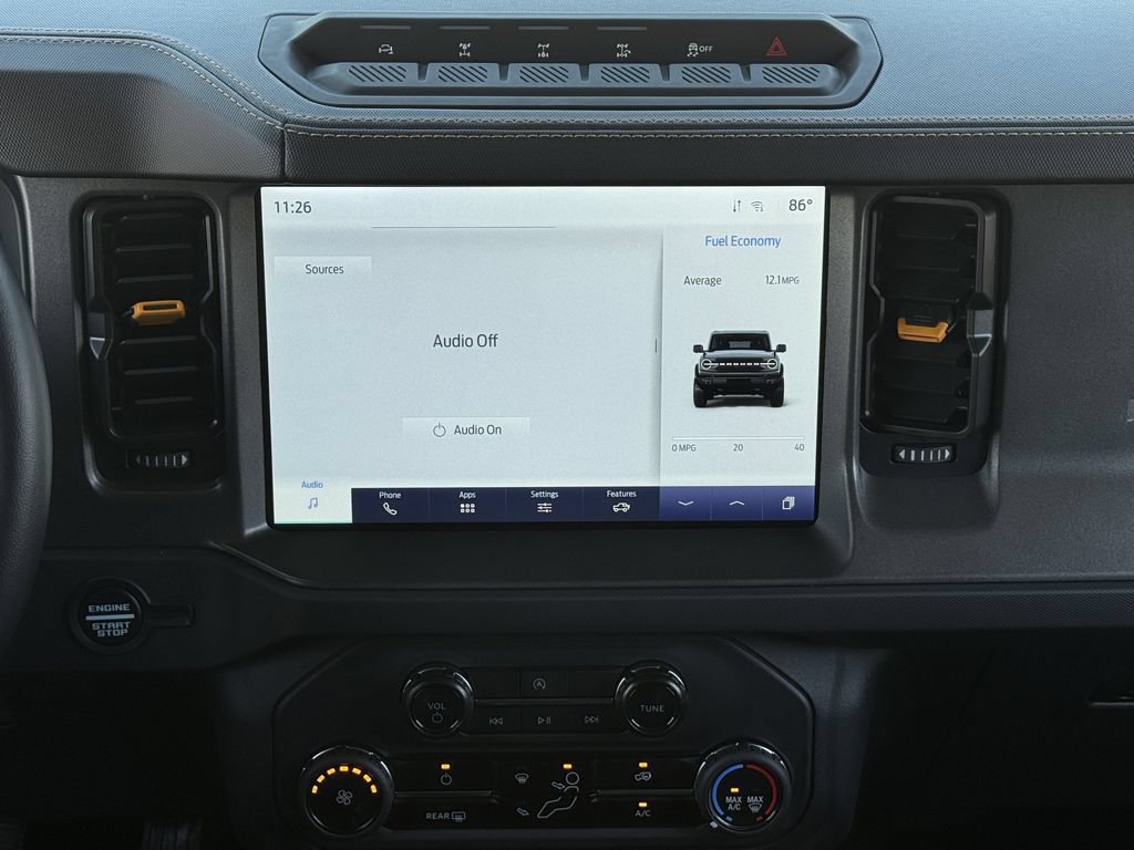 Used 2024 Ford Bronco Badlands AWD/4WD image 17