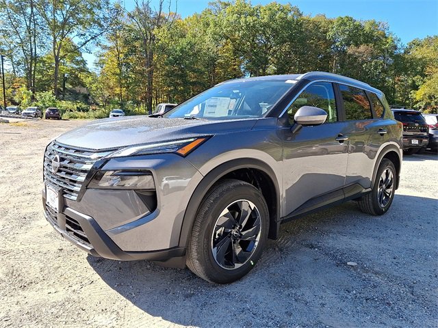 New 2026 Nissan Rogue SV image 2