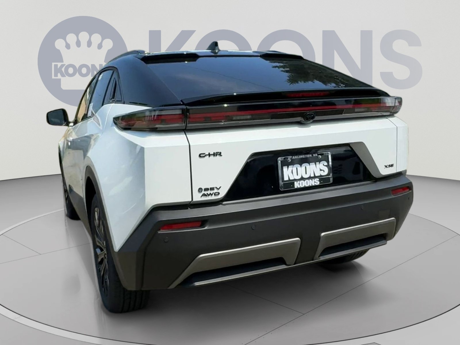 New 2026 Toyota C-HR AWD/4WD image 10