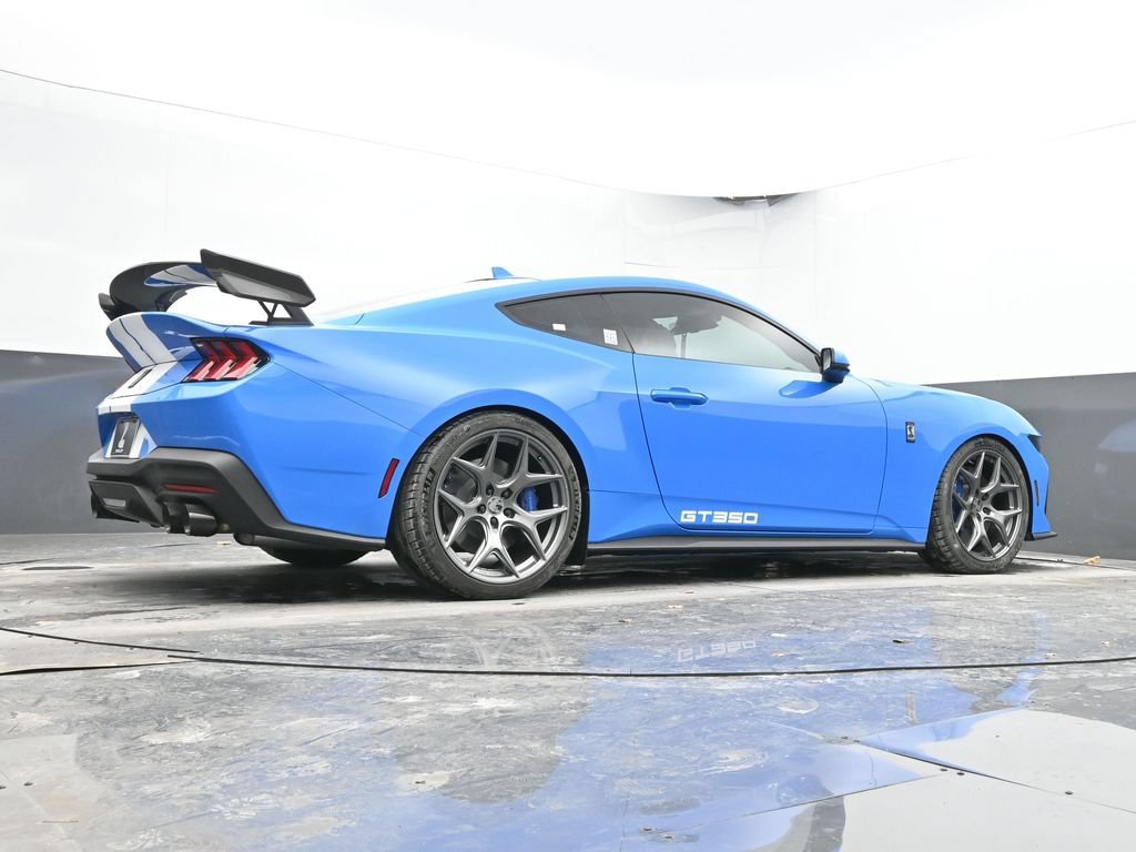 New 2025 Ford Mustang GT Premium w/ GT Performance Package RWD image 37