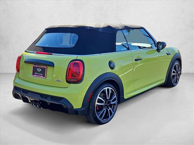 Used 2022 MINI Cooper John Cooper Works FWD image 5