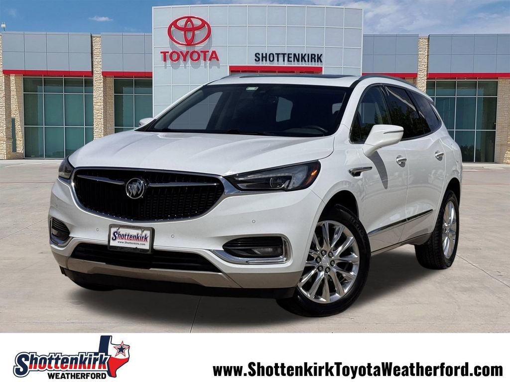 Used 2021 Buick Enclave Premium w/ Sun and Sites Package
