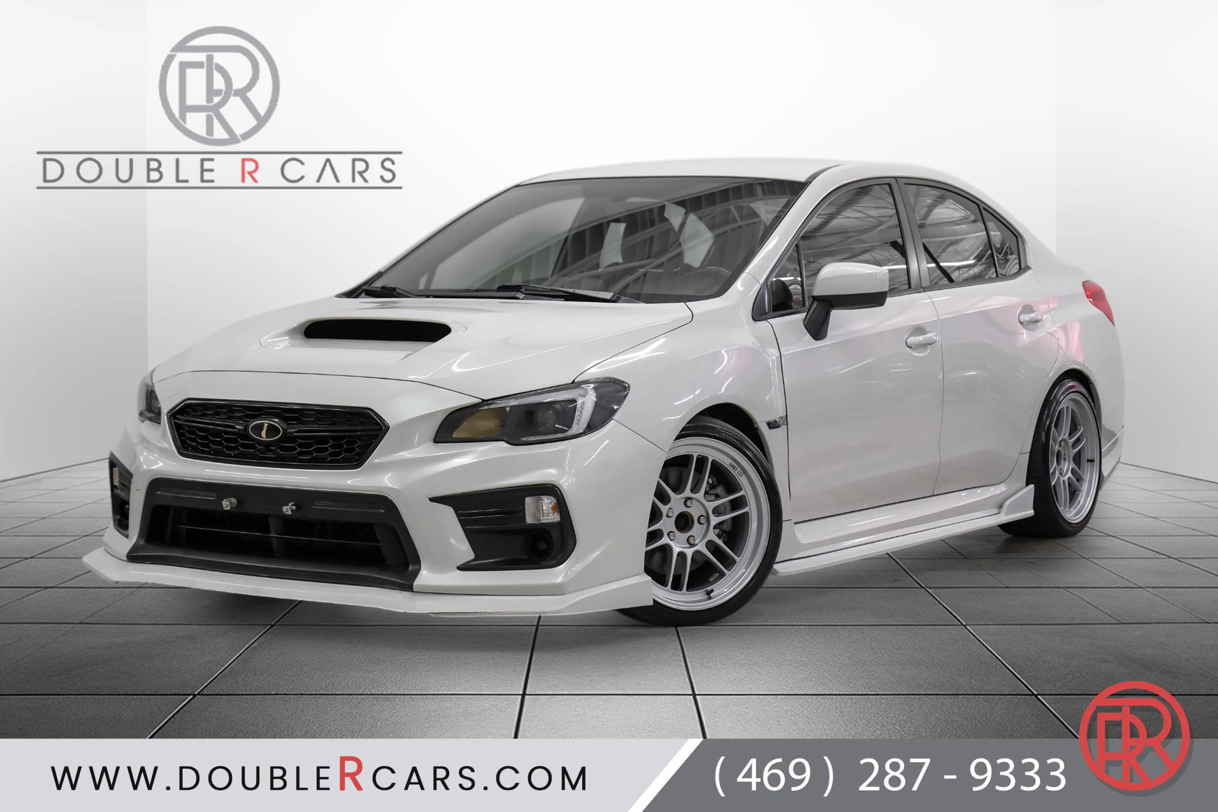Used 2018 Subaru WRX