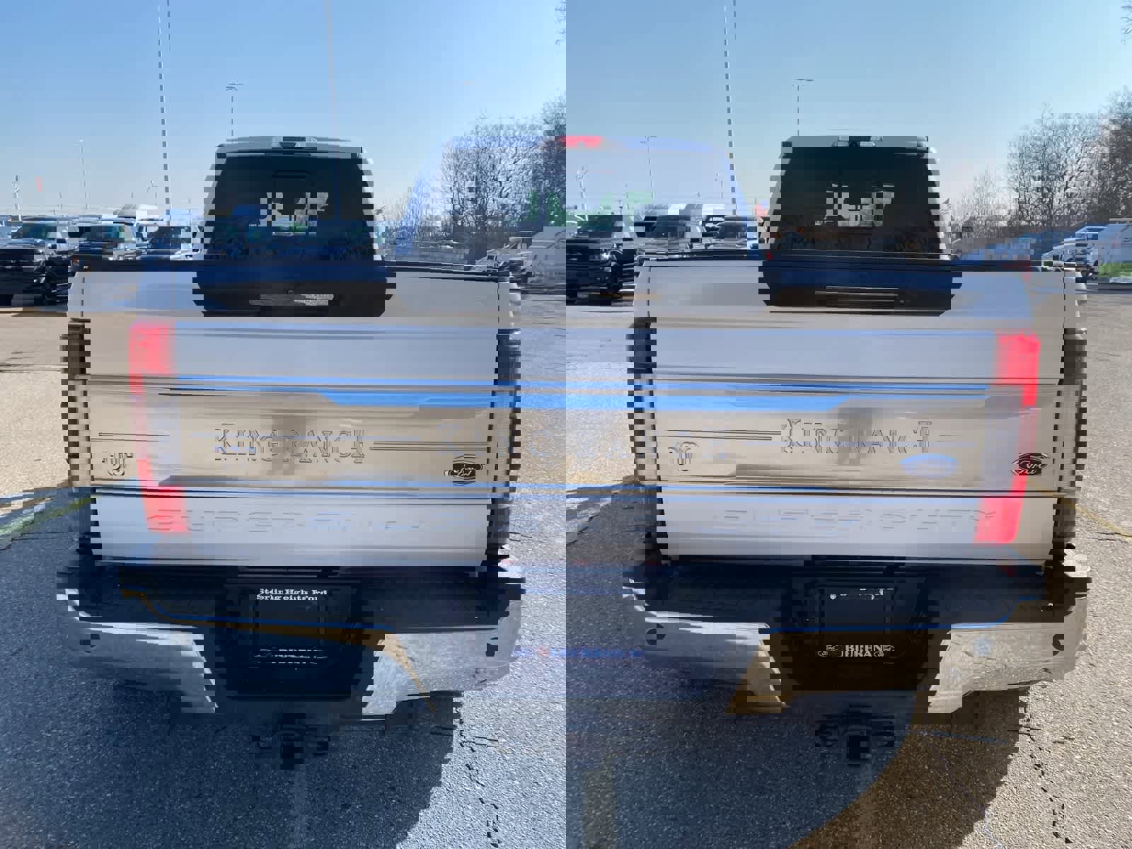 Used 2018 Ford F350 King Ranch w/ King Ranch Ultimate Package image 4