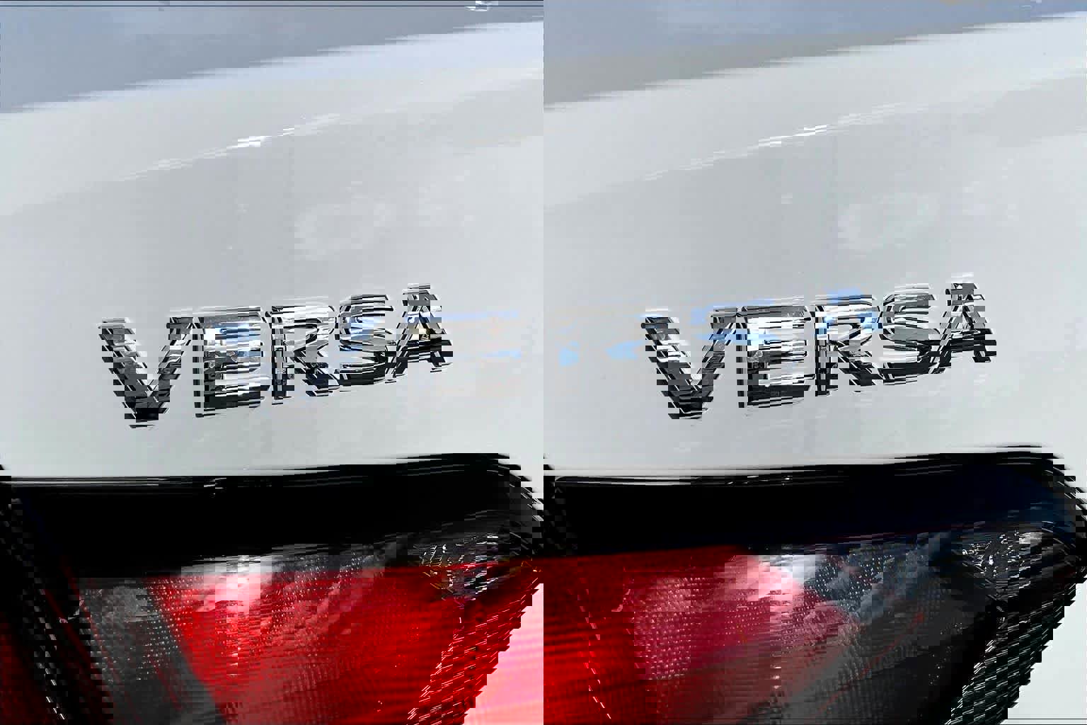 New 2025 Nissan Versa S w/ Trunk Package image 15