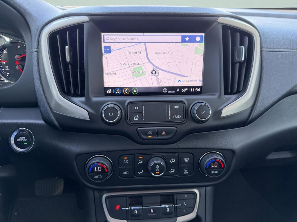 Used 2022 GMC Terrain Denali w/ Denali Premium Package image 21