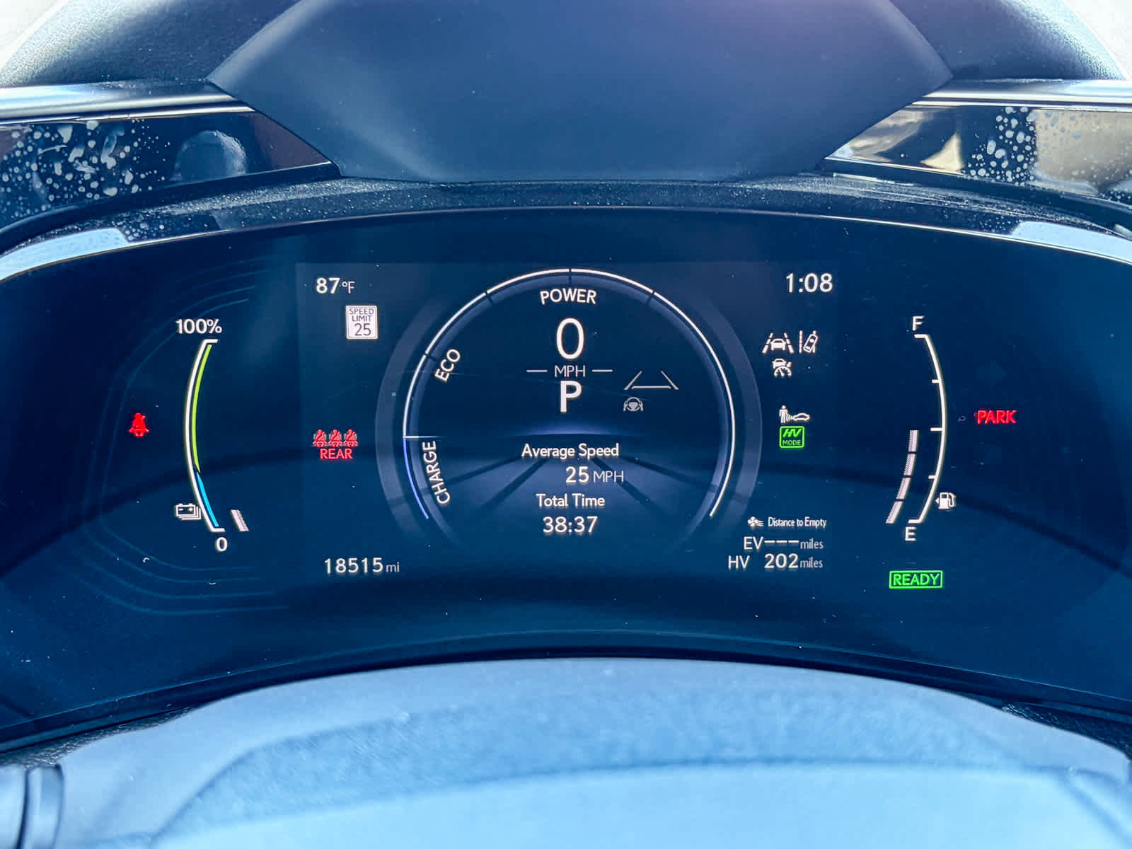 Certified 2023 Lexus NX 450h+ Luxury image 23