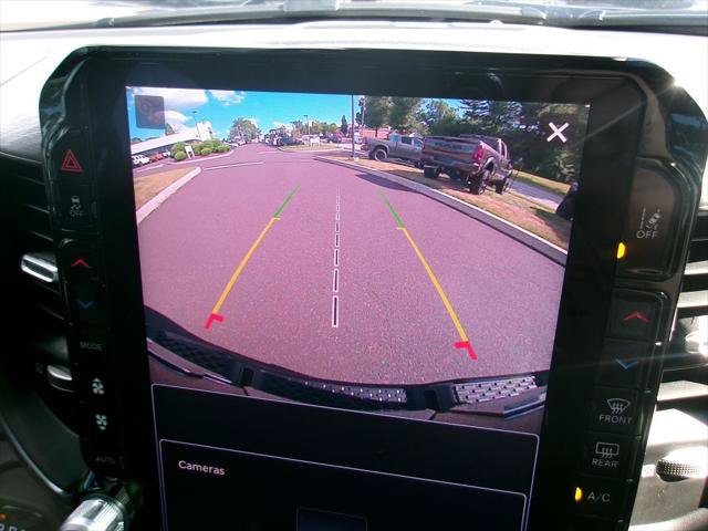 Certified 2026 RAM 1500 Laramie AWD/4WD image 24