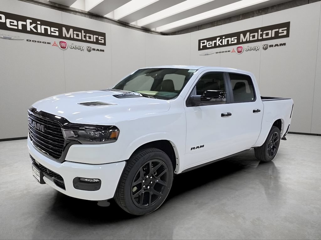 New 2027 RAM 1500 Laramie w/ Night Edition