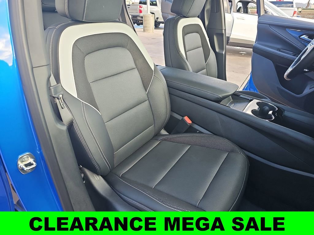 New 2024 Chevrolet Blazer EV LT image 10