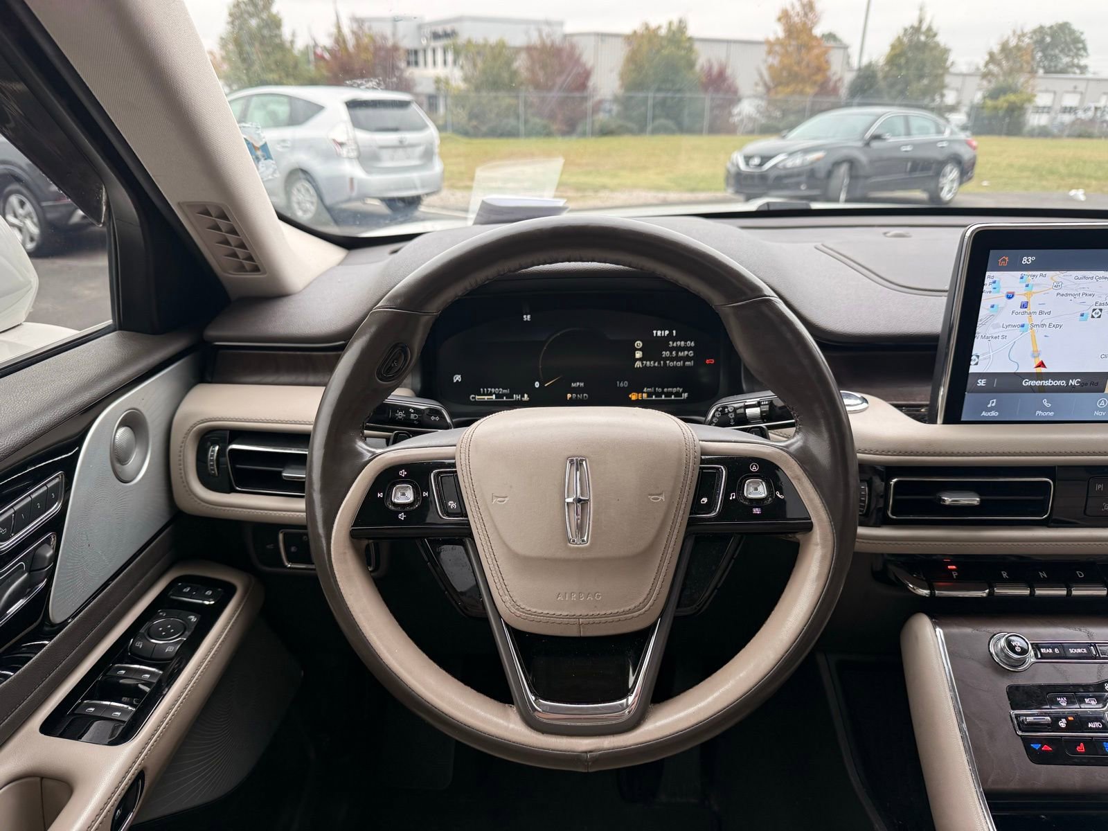 Used 2021 Lincoln Aviator Reserve w/ Equipment Group 210A image 35