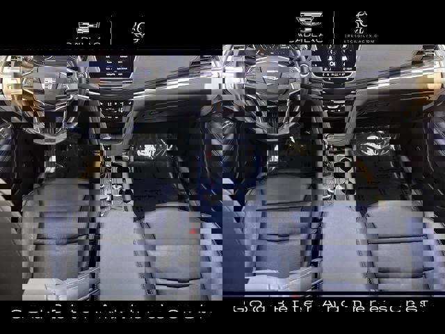 Certified 2023 Cadillac XT5 Premium Luxury image 14