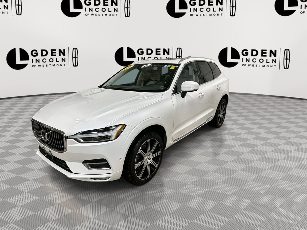 Used 2018 Volvo XC60 T6 Inscription w/ Convenience Package AWD/4WD image 4