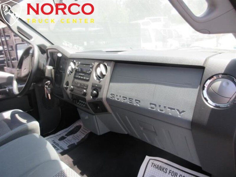 Used 2012 Ford F550 2WD Crew Cab Super Duty image 13